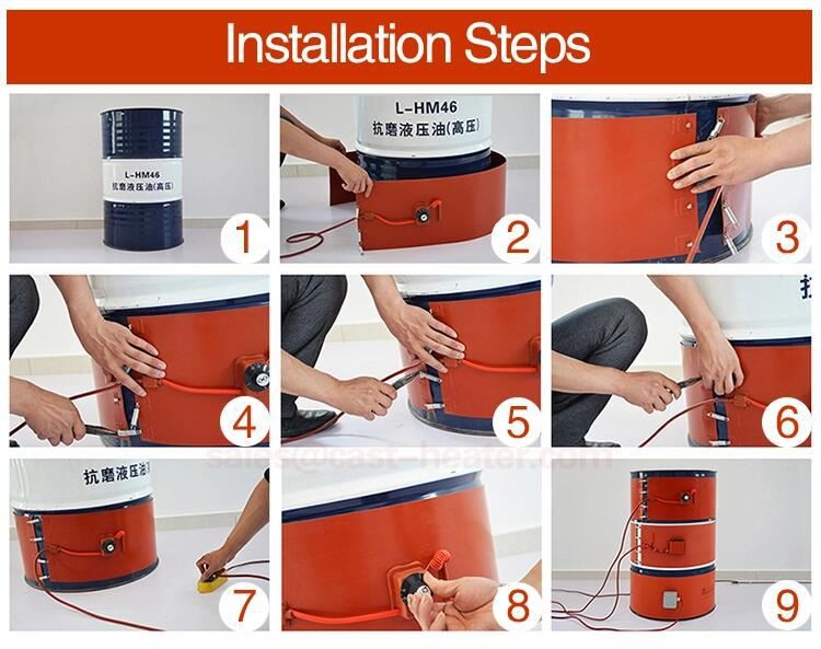 Installation Steps