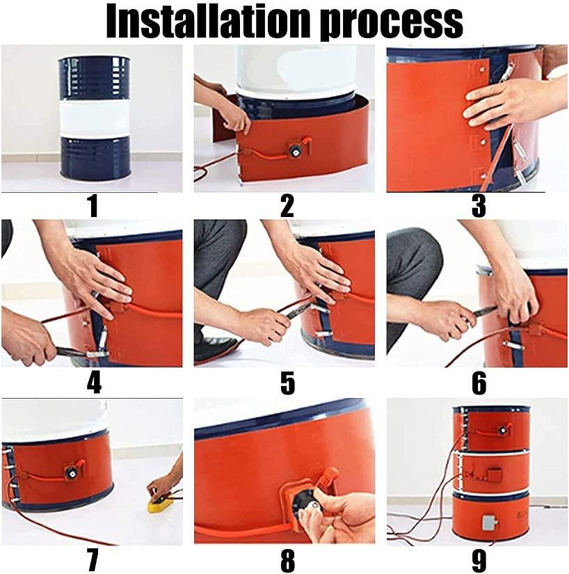 INSTALLATION PROCESS