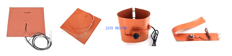 silicone rubber heater- silicone rubber heater-