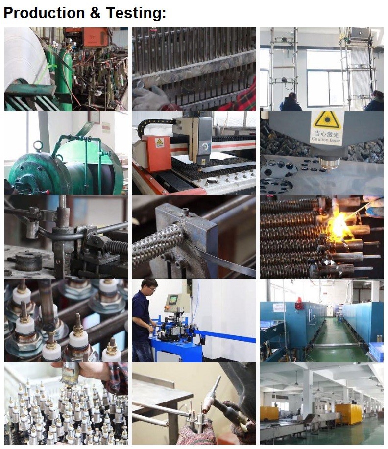 Quality-Finned Heater Quality-Finned Heater