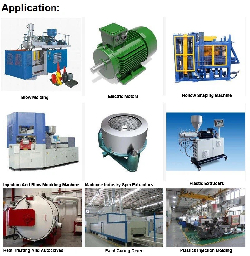 Application-Band Heater Application-Band Heater