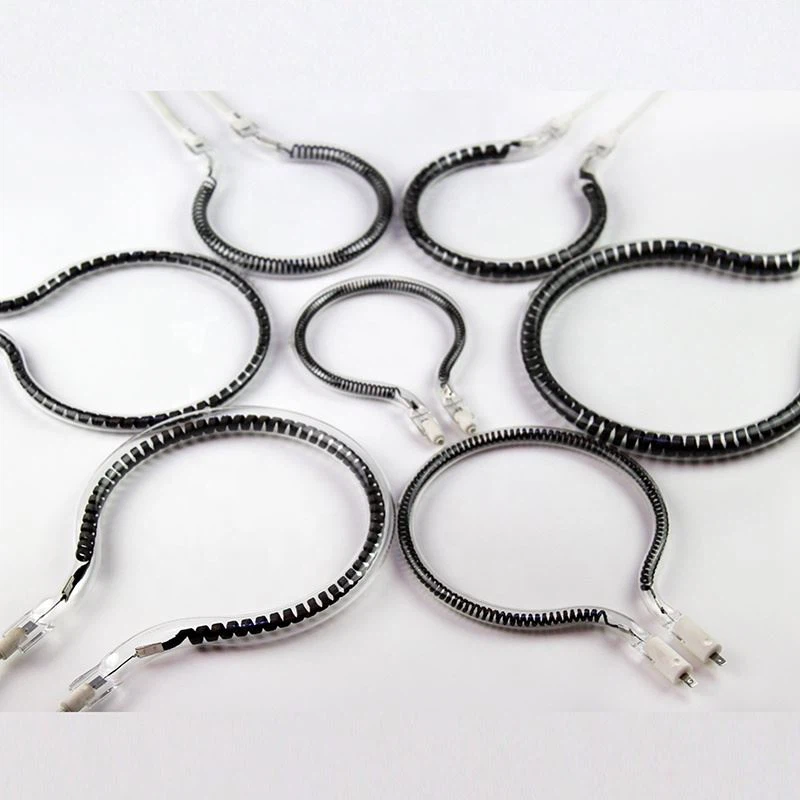Comment économiser le tube de chauffage électrique en fibre de carbone en ver...