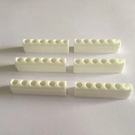 Isolant de pièces en céramique d’alumine