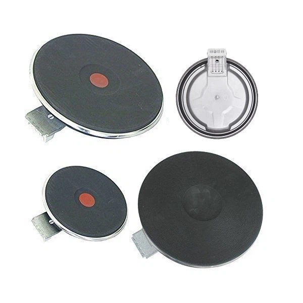Plaque chauffante en fonte pour barbecue