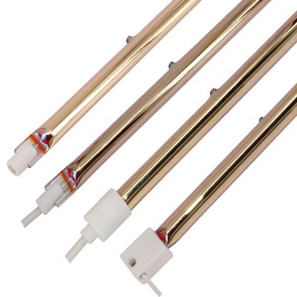 Quelles sont les utilisations du tube chauffant en quartz, du radiateur halog...