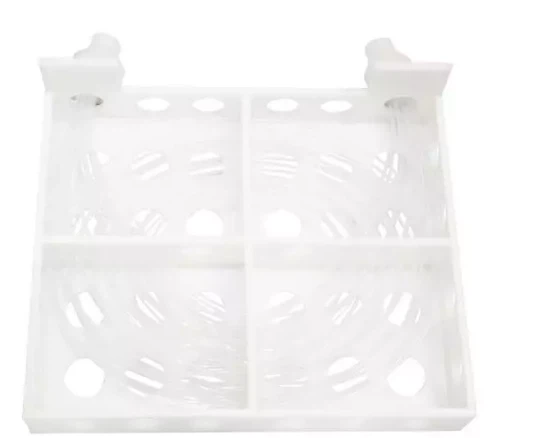 Avantages des matériaux fluorés