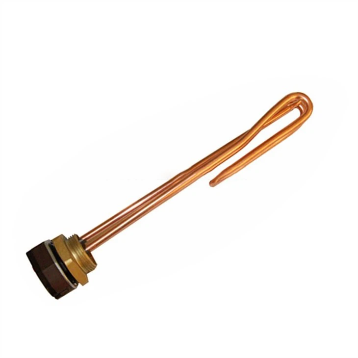 Thermoplongeurs pour l’eau