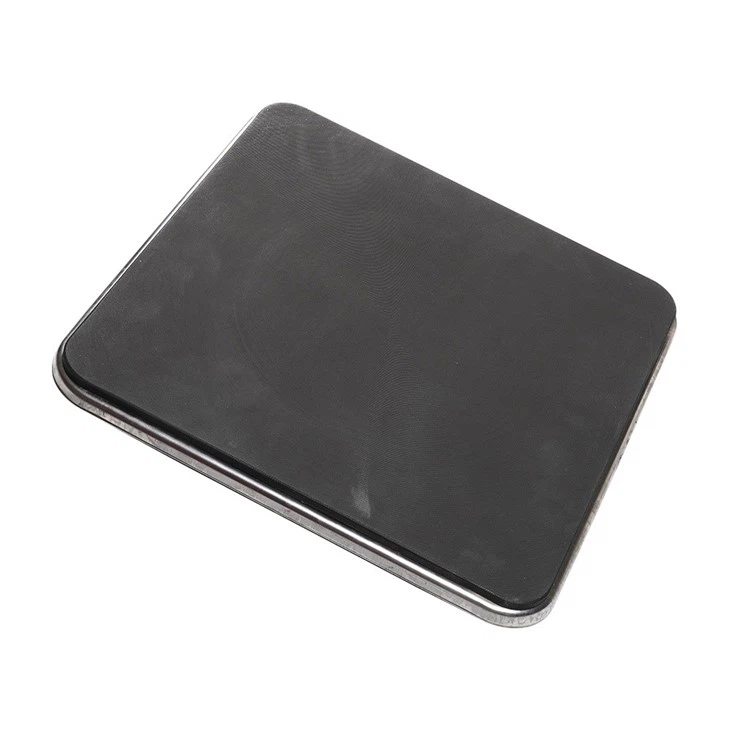 Plaque chauffante de cuisson efficace