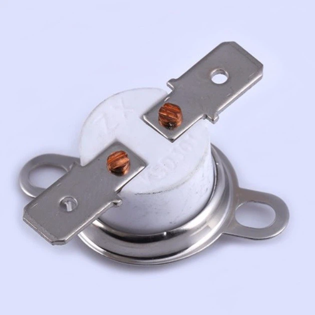 Thermostat Ksd de pièces de rechange d'appareil de cuisine pour le radiateur électrique