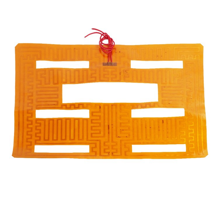 Ruban chauffant en polyimide Kapton