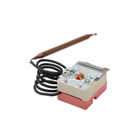 Thermostat capillaire avec tube en cuivre