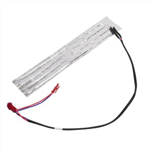 Réchauffeur de papier d'aluminium électrique