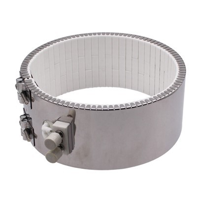 Bande chauffante à réponse rapide