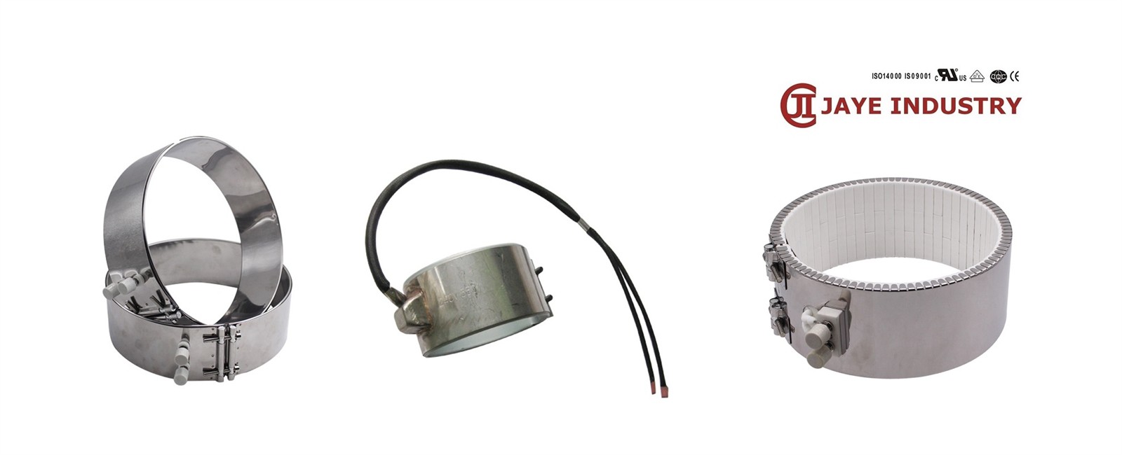 BAND HEATER - BAND HEATER -