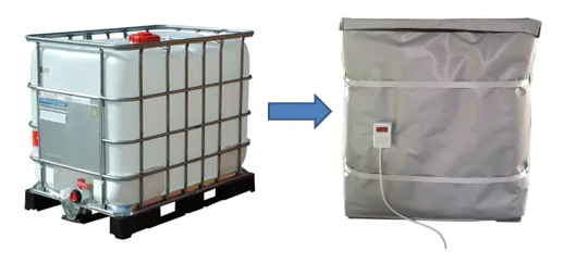 IBC heater IBC heater