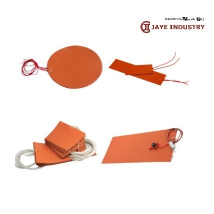 silicone rubber heater silicone rubber heater