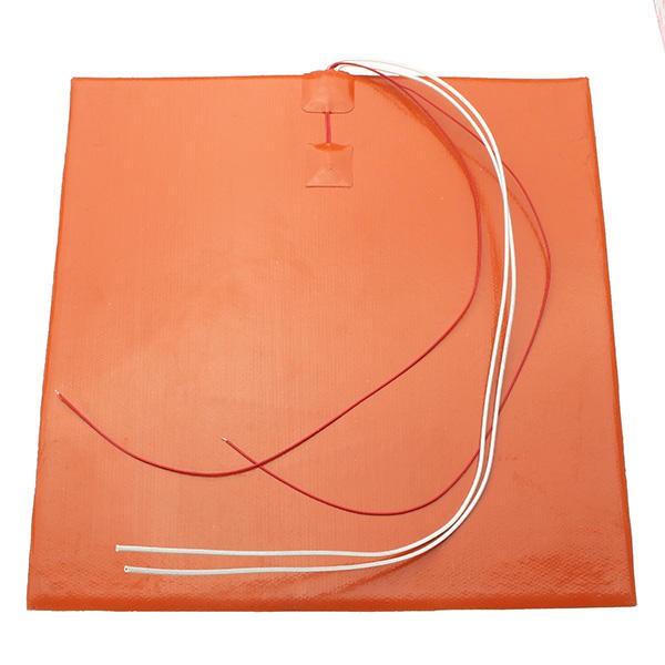 silicone rubber heater silicone rubber heater