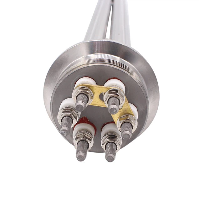flange water heater flange water heater