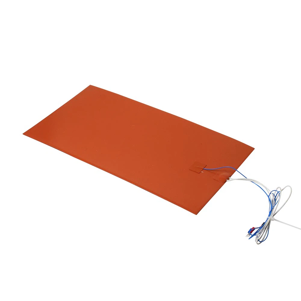 Silicone Rubber Heater-1 Silicone Rubber Heater-1