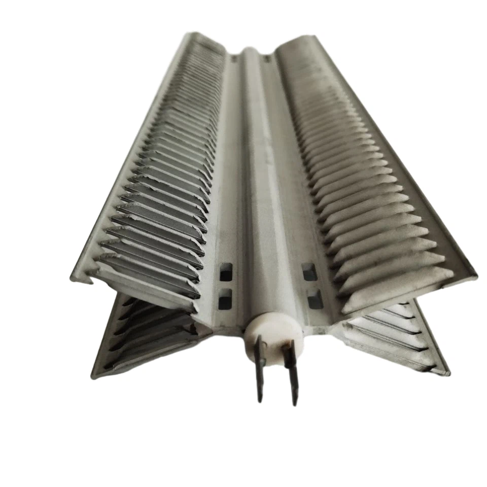 X Shaped Aluminum Finned heater X Shaped Aluminum Finned heater