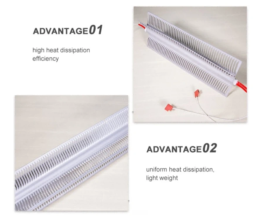 X Shaped Aluminum Finned heater X Shaped Aluminum Finned heater