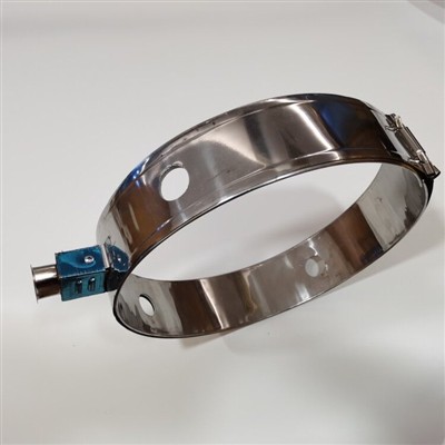 Quelle est l'utilisation des bandes chauffantes en mica dans l'industrie de l...