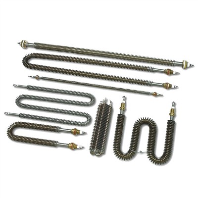 Do you know the process of Finned tubular heaters in load bank?