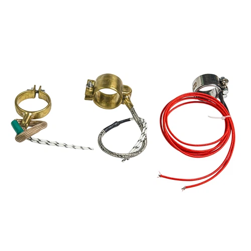 Choisir la bonne bande chauffante de buse de serrage pour les extrudeuses de ...