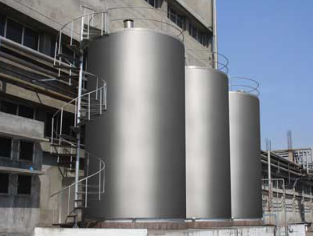 Storage Tanks and Silos Storage Tanks and Silos