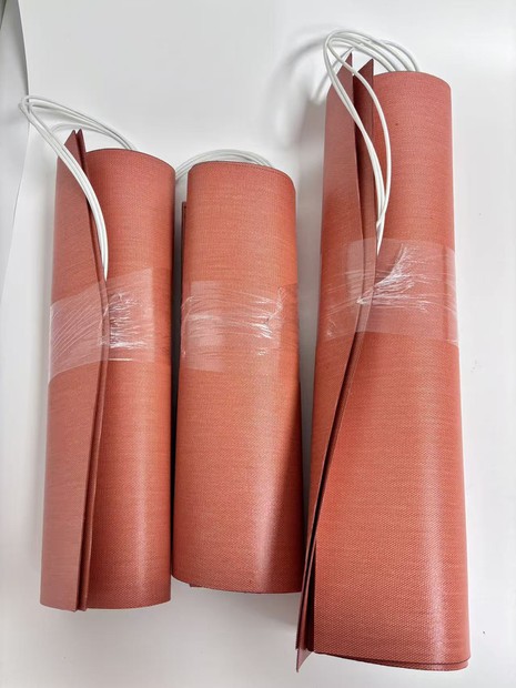silicone rubber heater silicone rubber heater