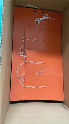 Jaye Heater livre 100 radiateurs en caoutchouc de silicone sur le marché fran...