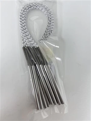 JAYE exporte 1 500 pièces de cartouches chauffantes vers un partenaire sud-af...