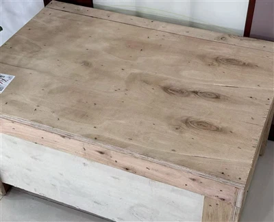 500 chauffe-eau en cuivre en route vers l'Australie