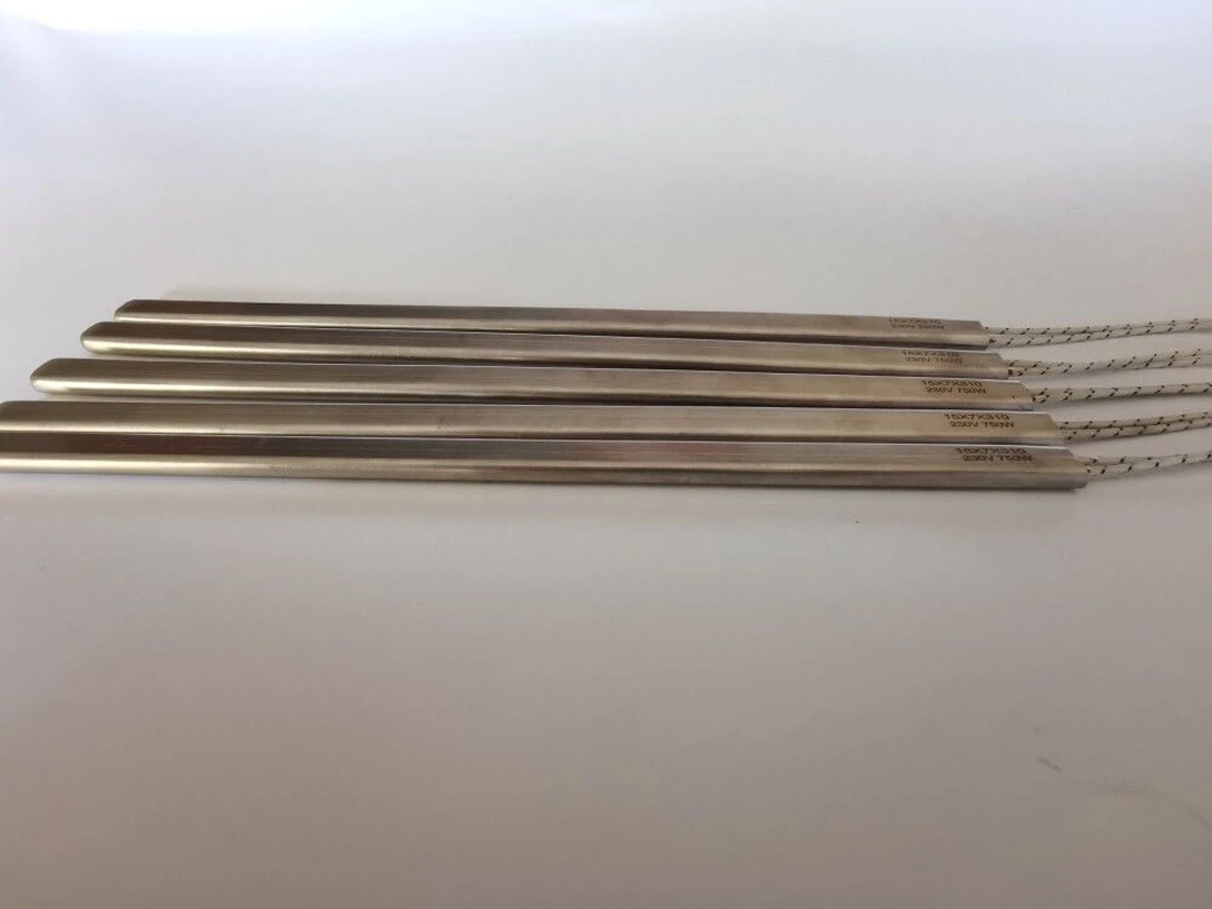 flat cartridge heater flat cartridge heater