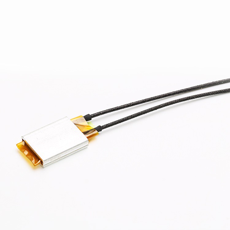 Chauffage PTC avec coque