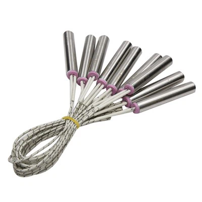 Cartridge personnalisé pour la presse de vulcanisation