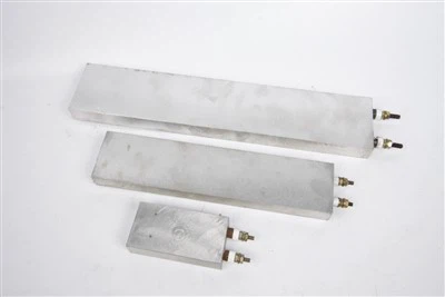Platine thermique pour la presse hydraulique