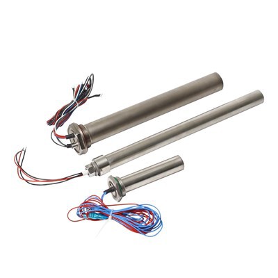 Cartouche chauffante autorégulante PTC